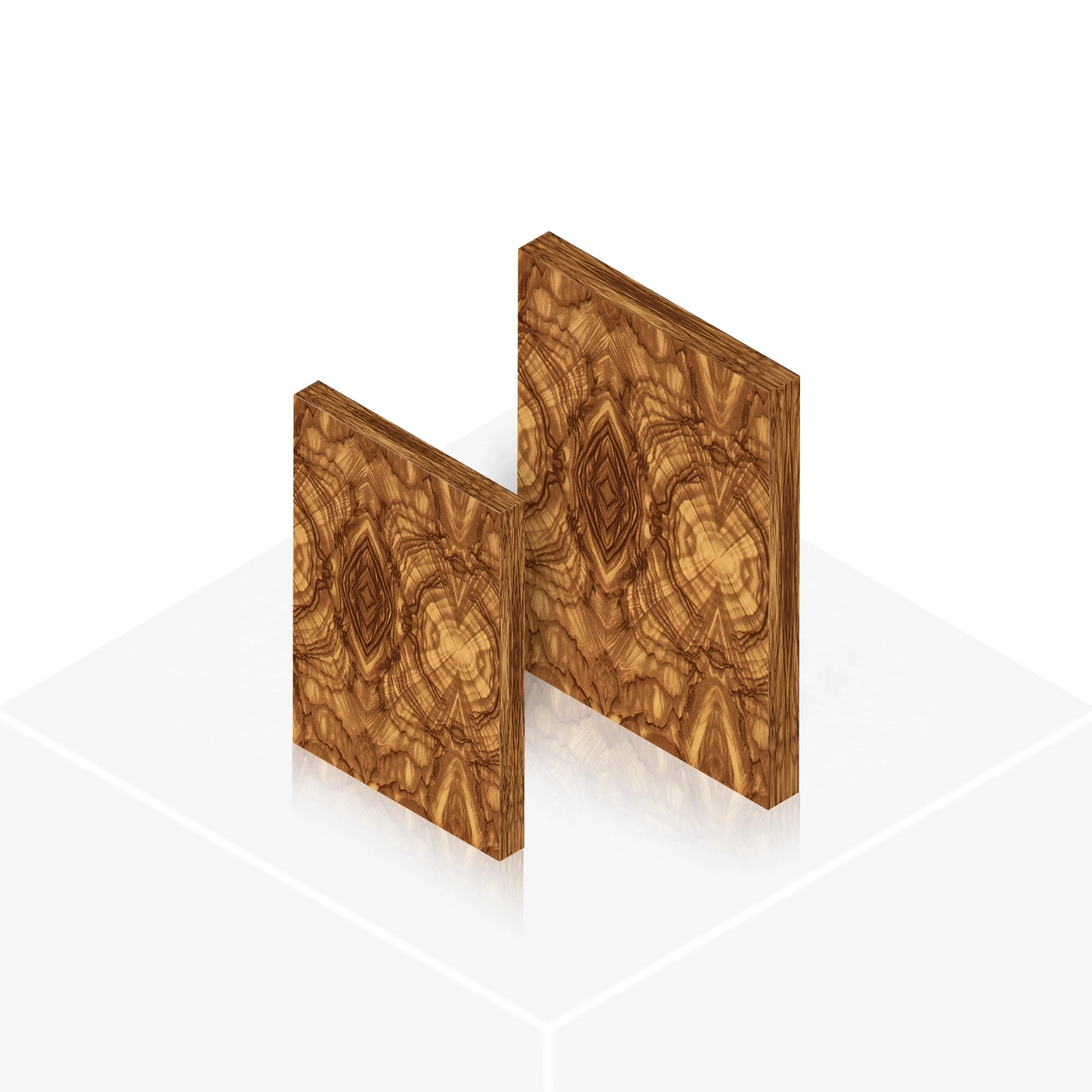 Laminated MDF - Butterfly - Image 2