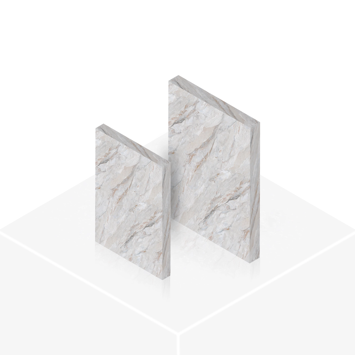 Laminated MDF - Frosted Cloud - Image 2