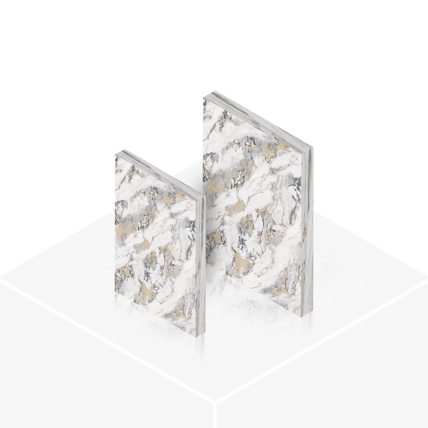 Laminated MDF - Golden Mist - Image 2