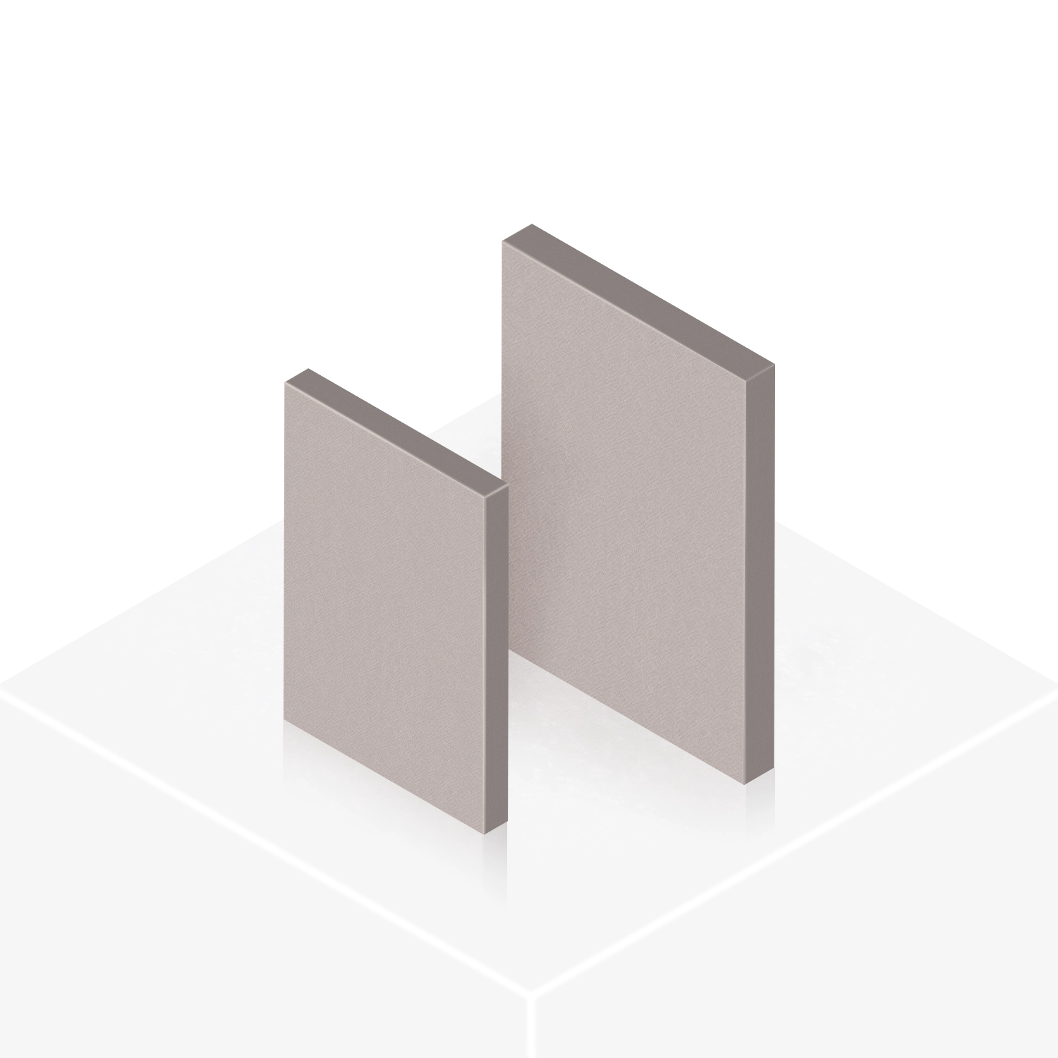 Laminated MDF - Rythm Of Lines - Image 2