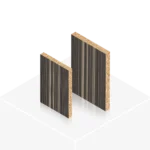 Brown Teak