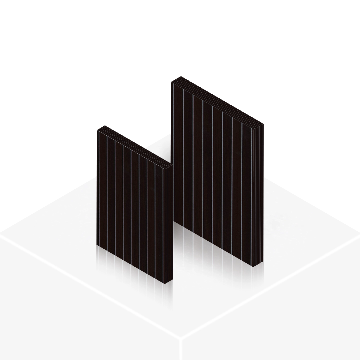 Melamine Board - Silver Line - Image 2