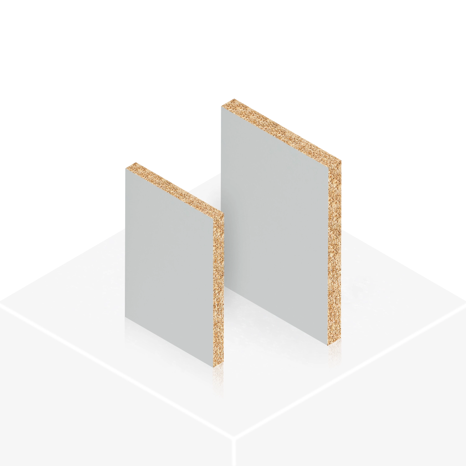 Melamine Board - Grey