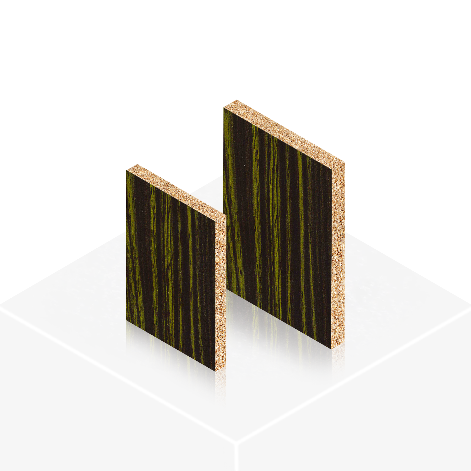 Melamine Board - Samba