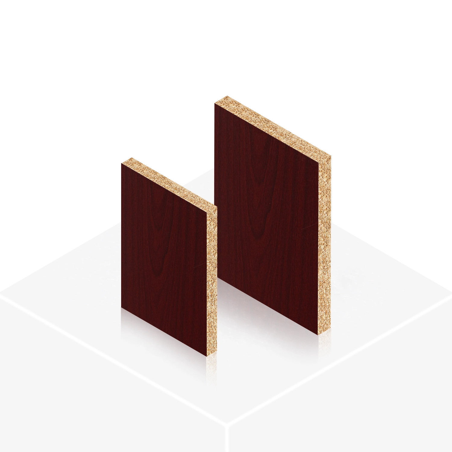 Melamine Board - Walnut