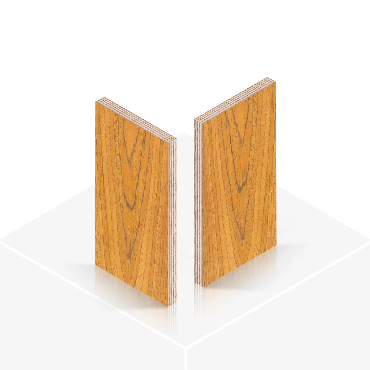 Decoràtive Plywood - Crown Teak - Image 2