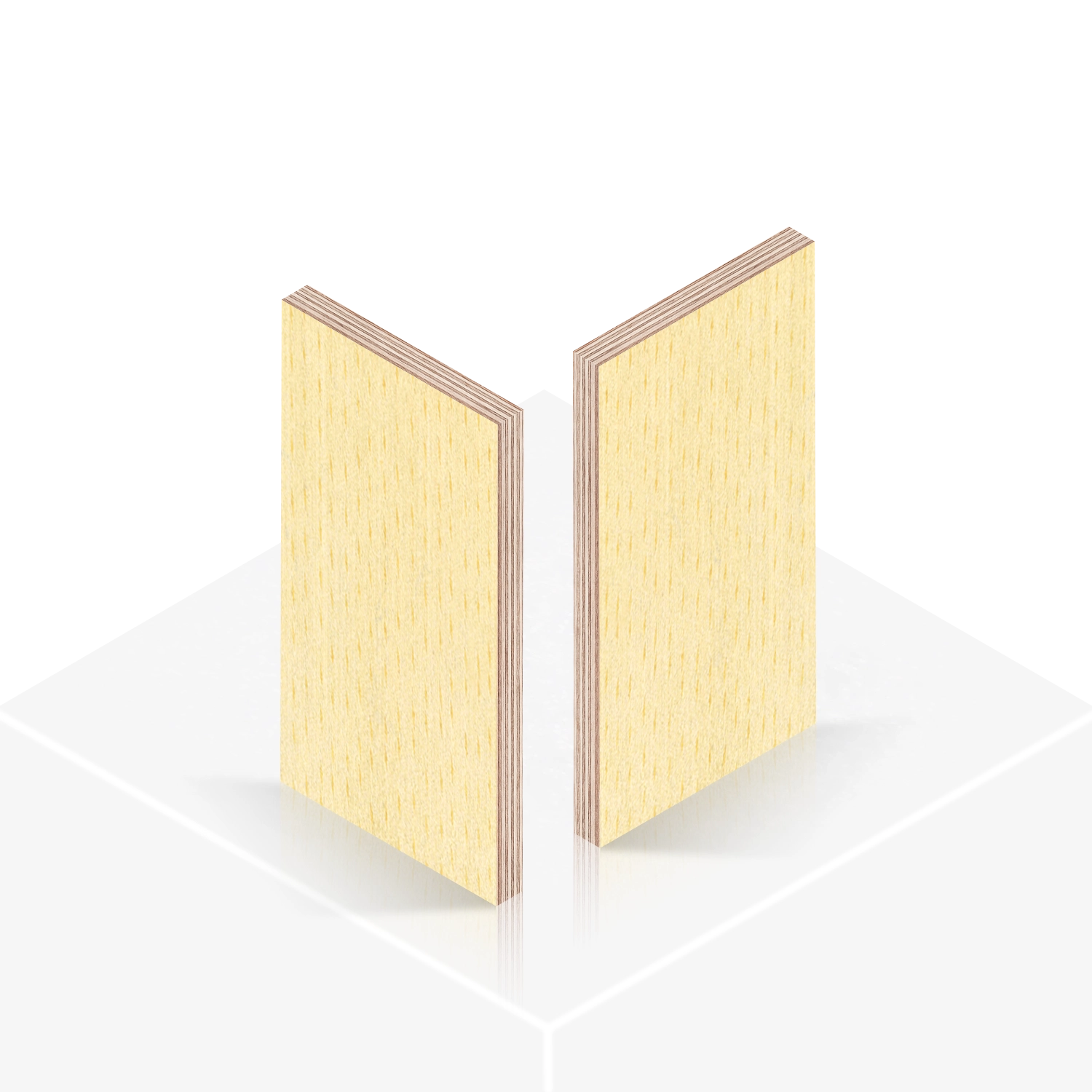 Decoràtive Plywood - Steam Beech - Image 2