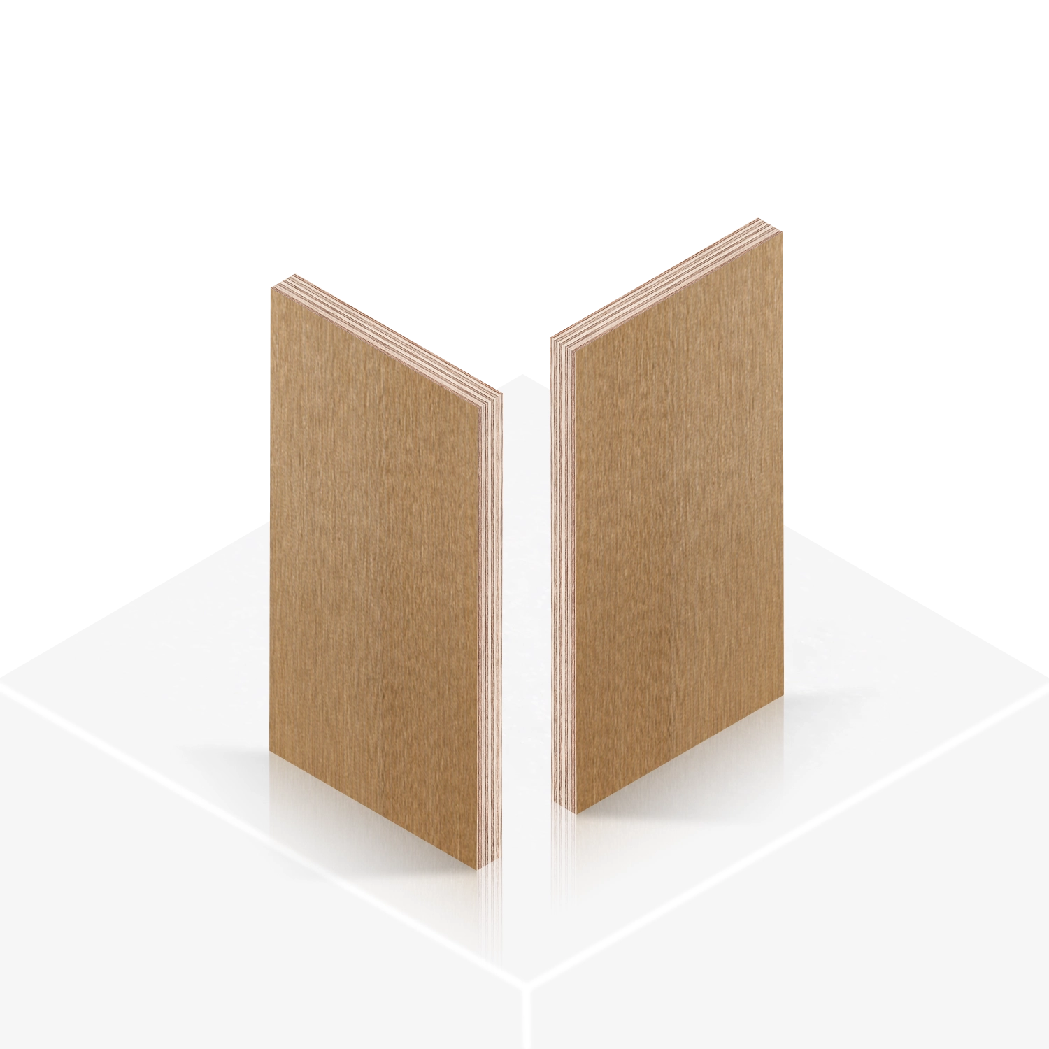 Decoràtive Plywood - Super Teak - Image 2