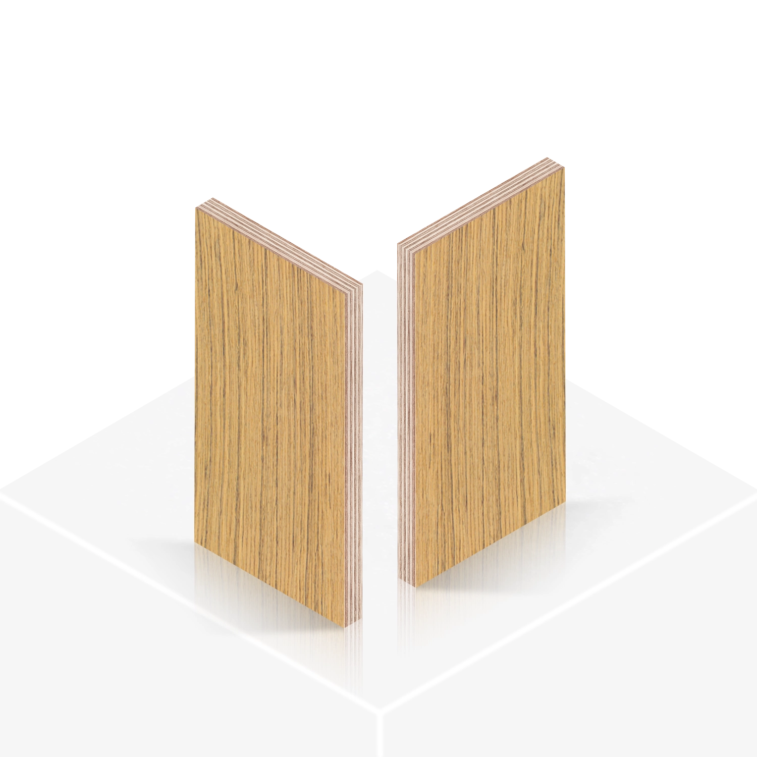 Decoràtive Plywood - Teak Regular - Image 2
