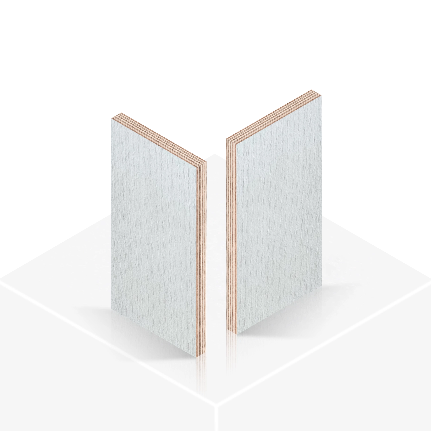 Decoràtive Plywood - White Beech - Image 2