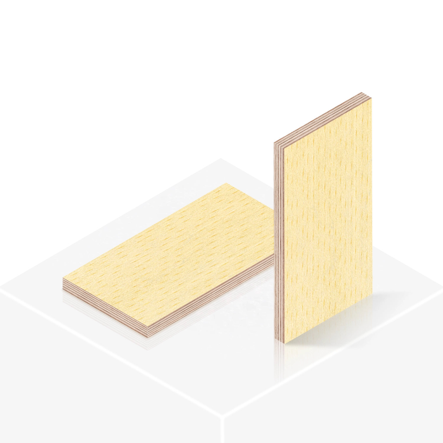 Decoràtive Plywood - Steam Beech