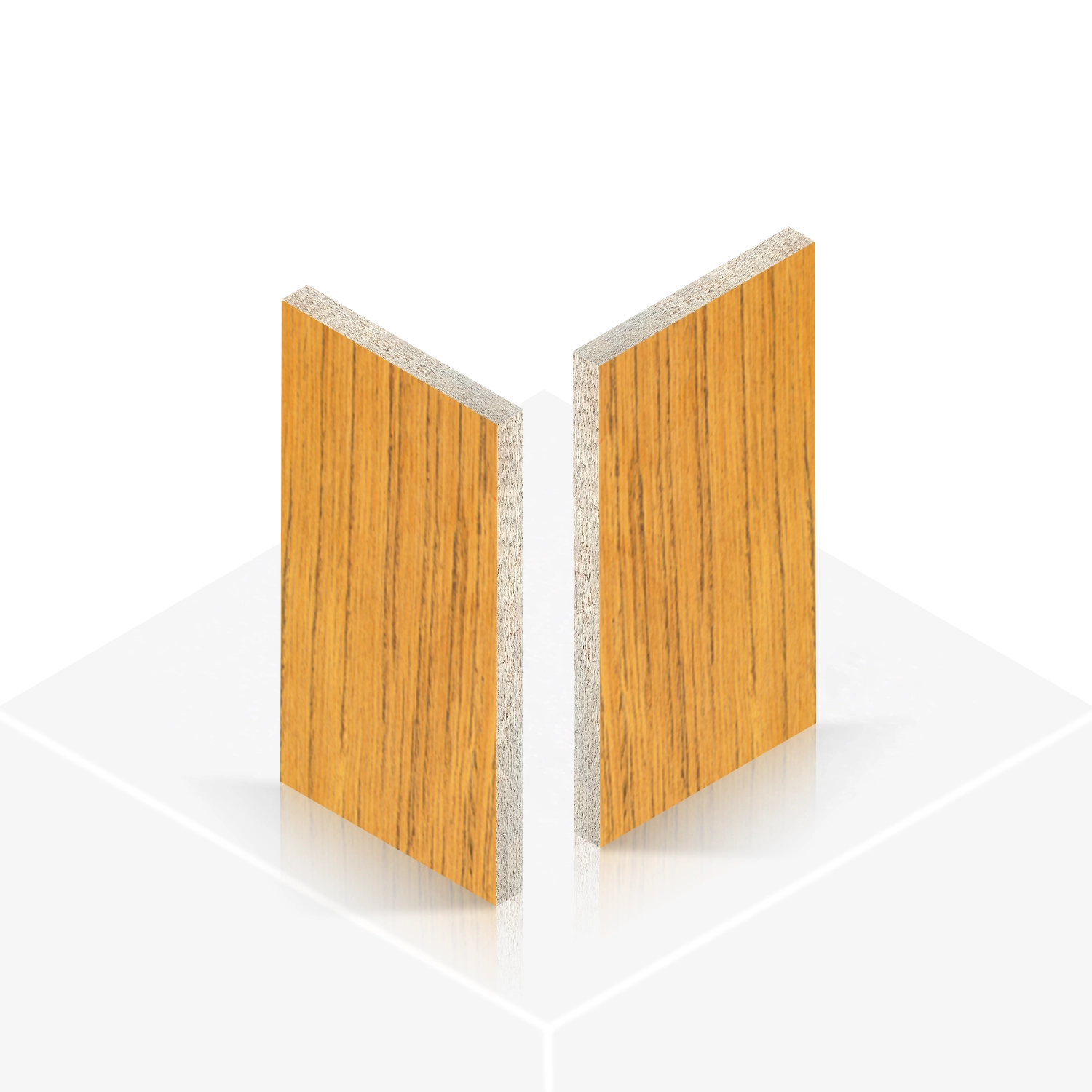 Akij Veneered Board - Teak Recon - Image 2