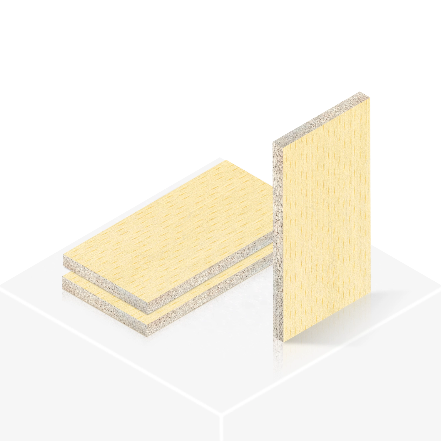 Akij Veneered Board - Steam Beech