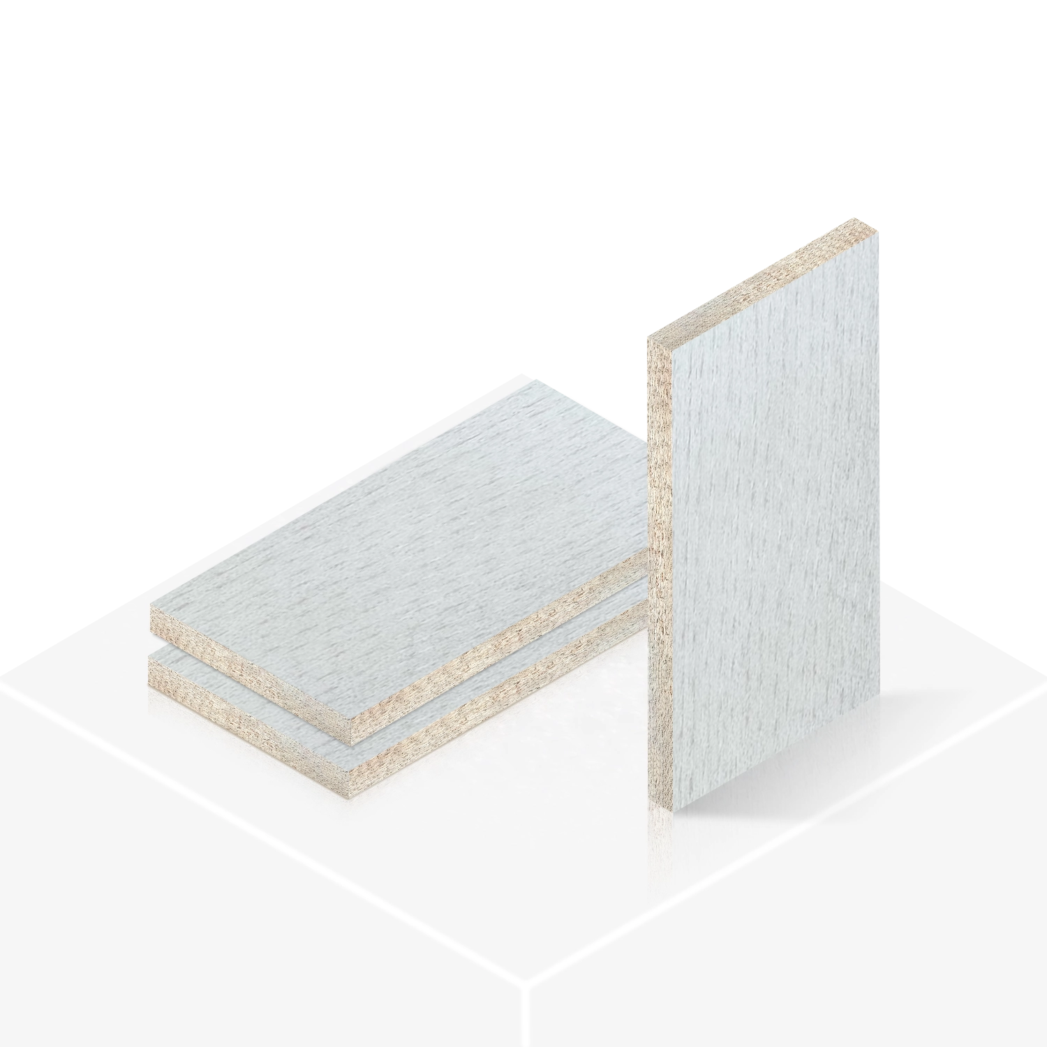 Akij Veneered Board - White Beech