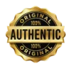 Authentic Badge