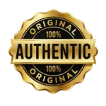 Authentic Badge