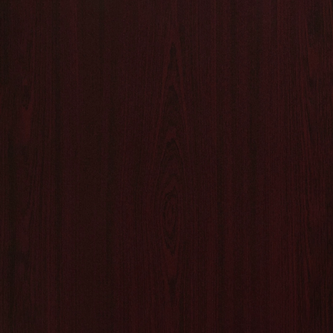 Melamine Board - Mahogany Flowery - Image 3