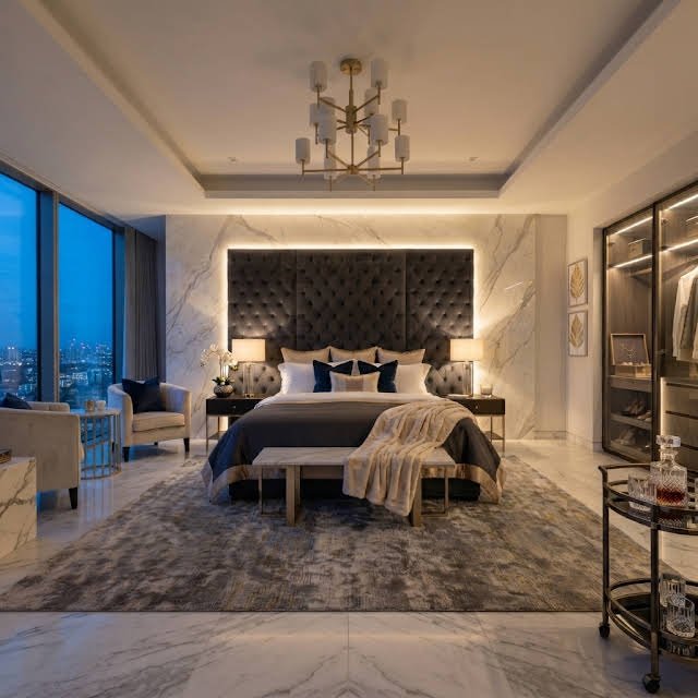 Modern Bedroom Design 05