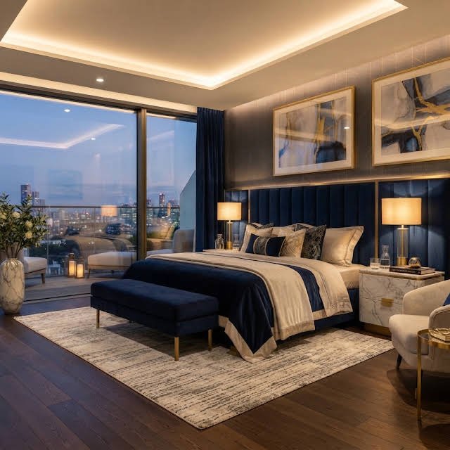 Modern Bedroom Design 08