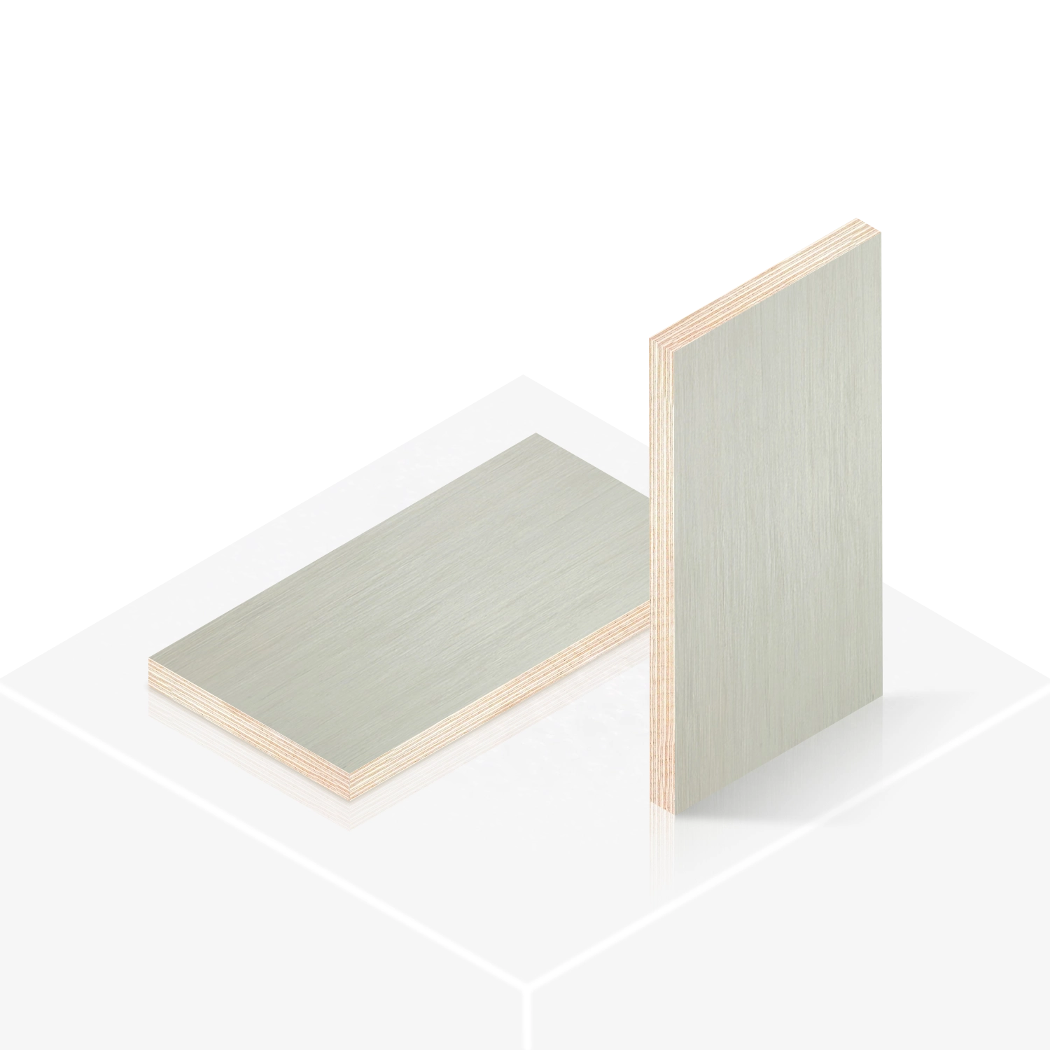 Decoràtive Plywood - Pearl White - Image 2