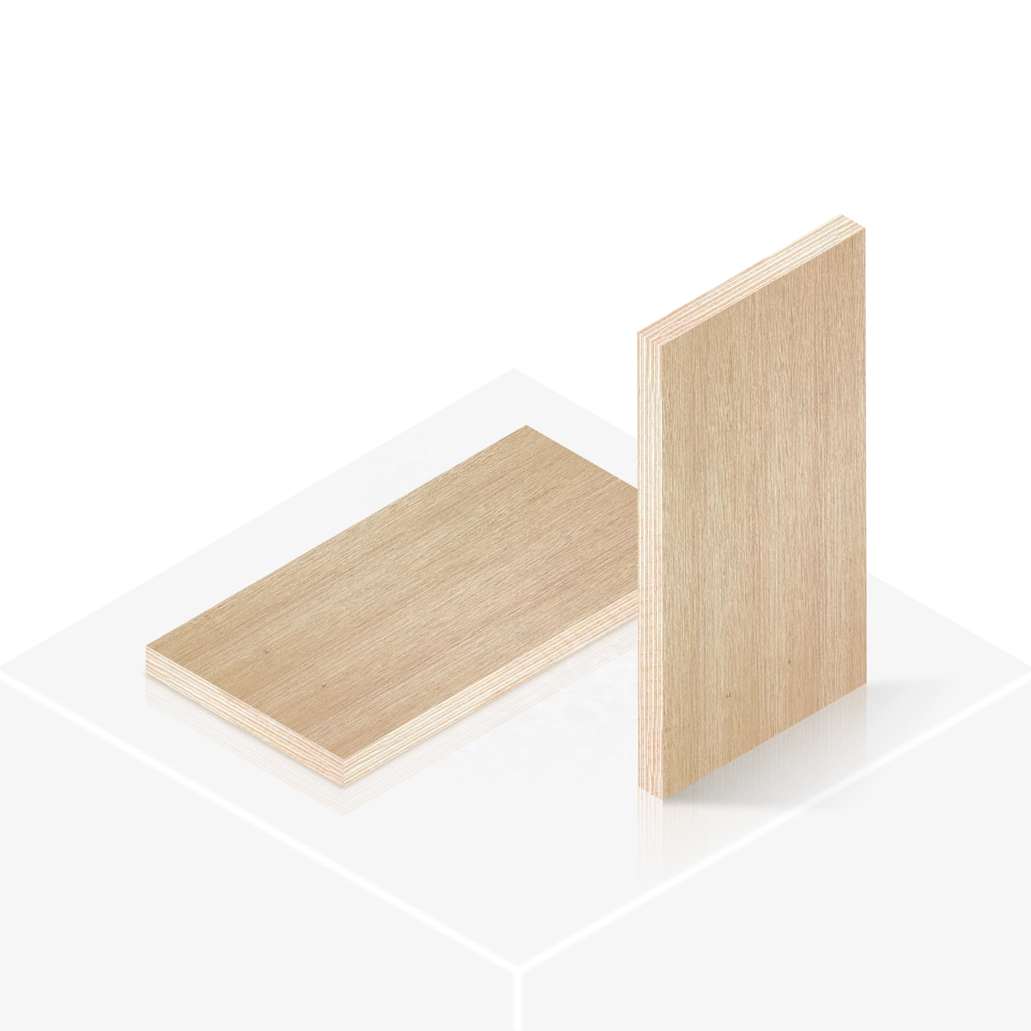 Decoràtive Plywood - Red Oak Straight - Image 2