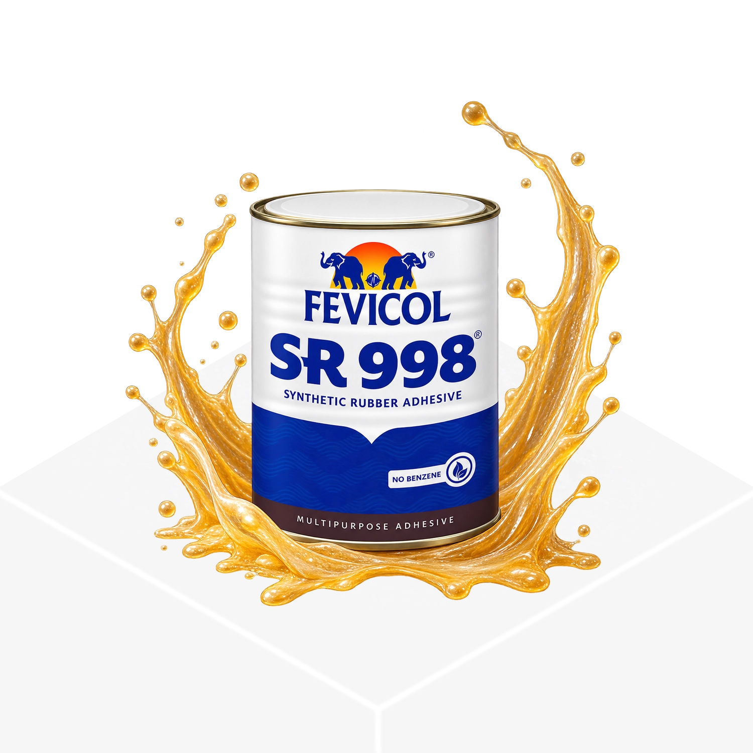Fevicol – SR 998, view 3