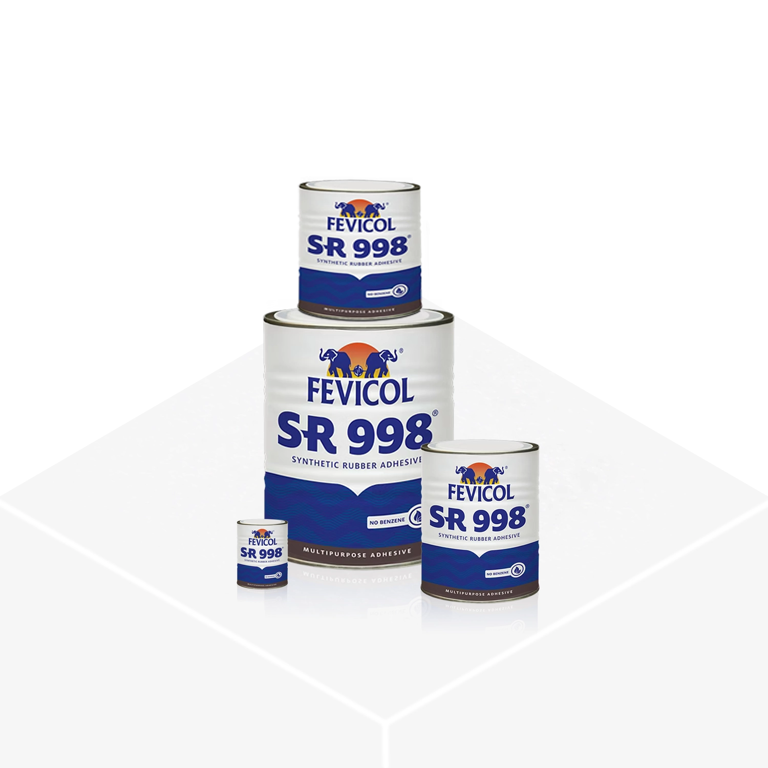 Fevicol – SR 998, view 2