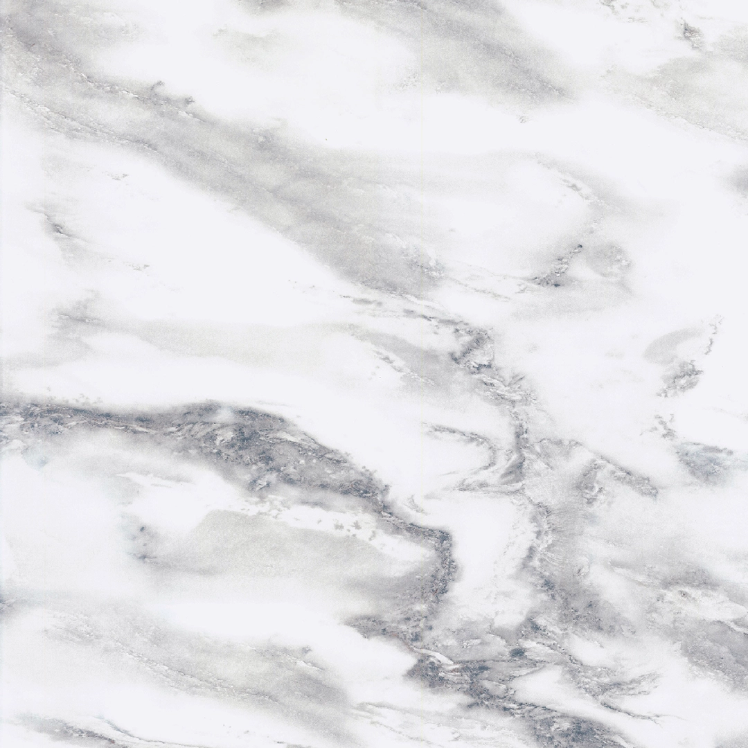 Melamine Board - Pearl Marble Grey - Image 3