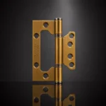 Satin Brass