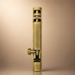 Satin Brass