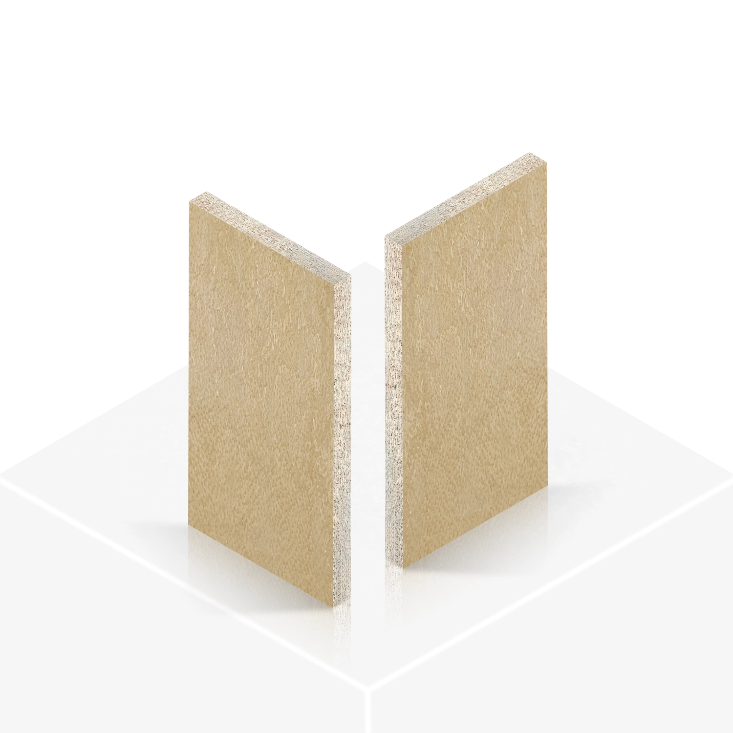 Star Veneered Board - Burl Pearl Yellow - Image 2
