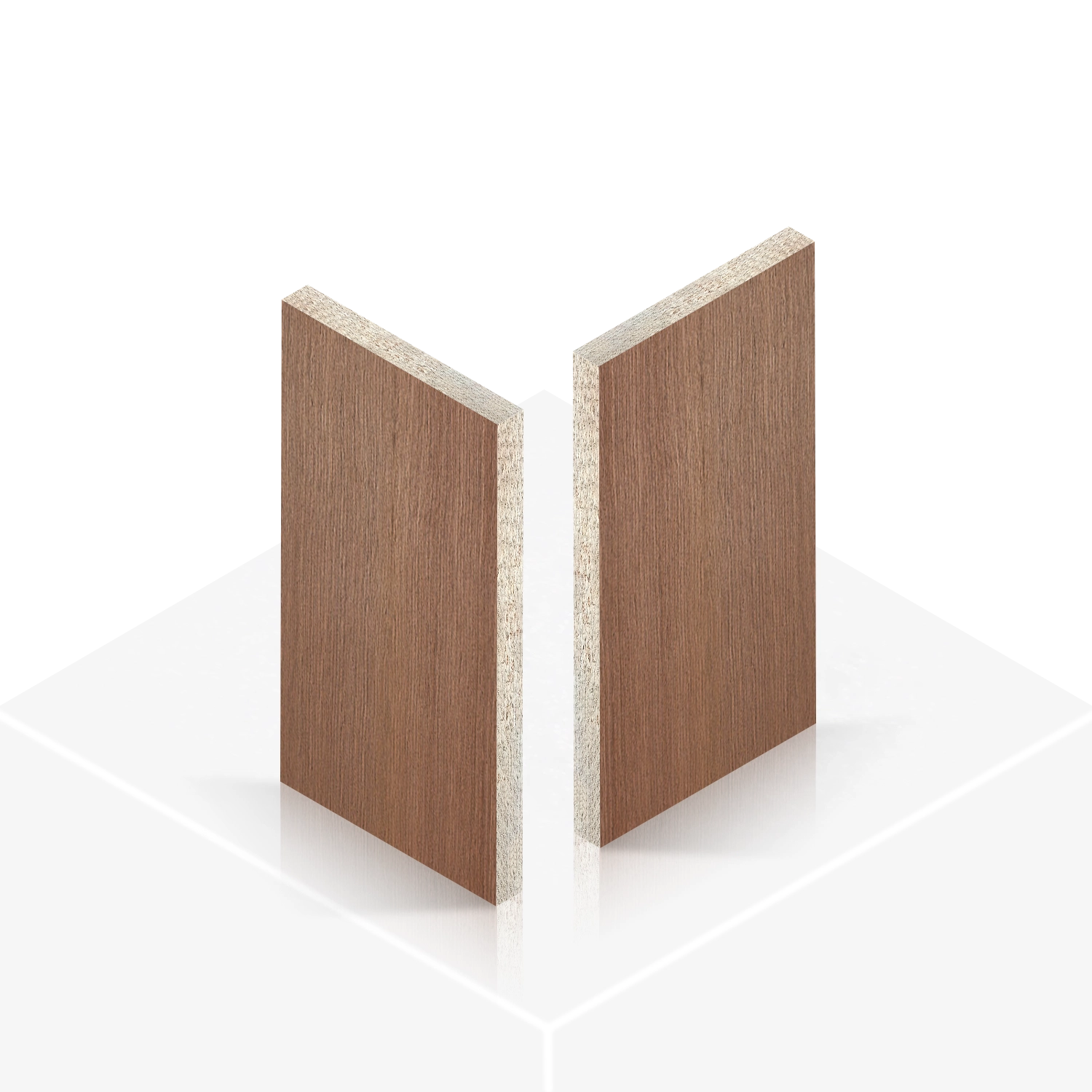 Star Veneered Board - Rose Wood - Image 2