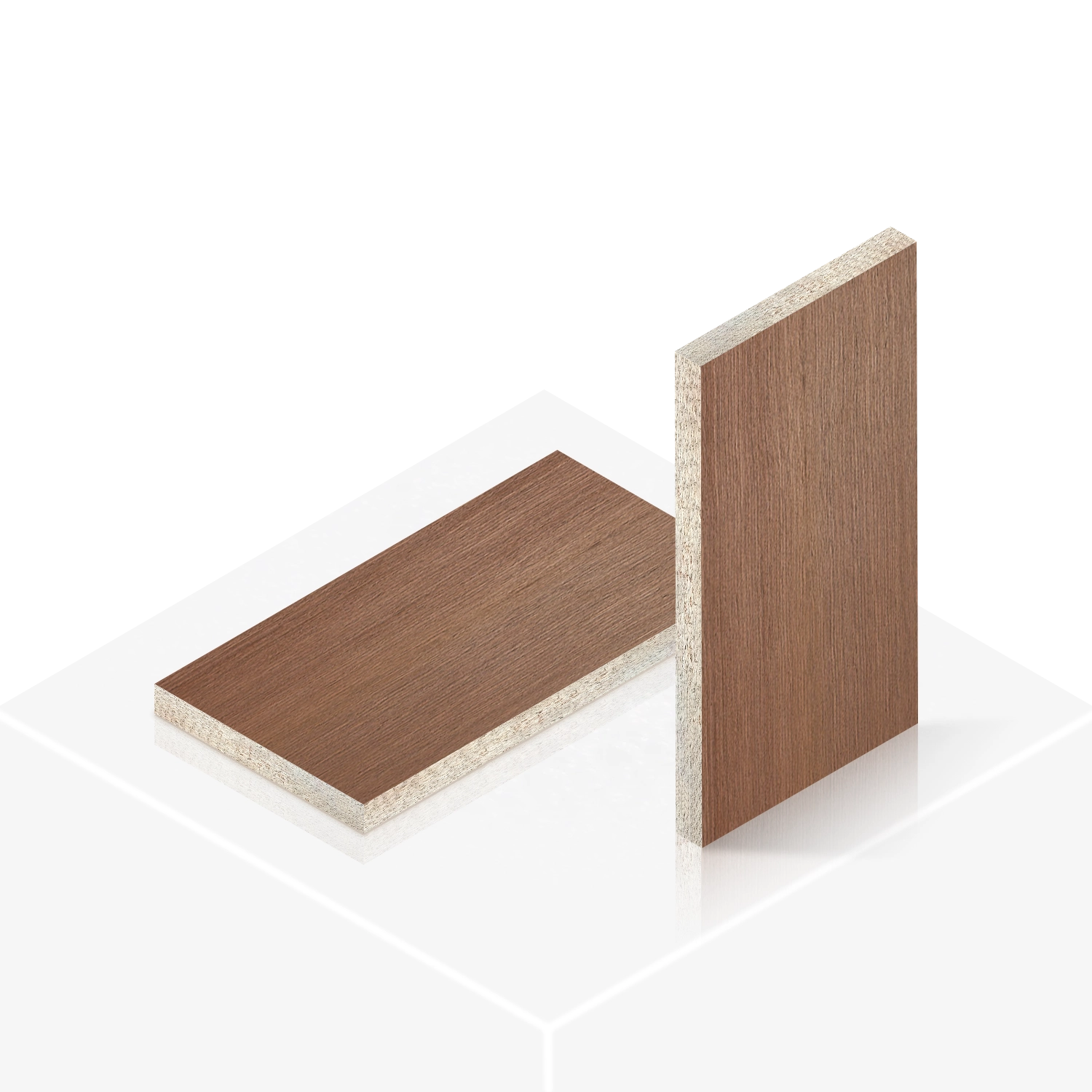 Star Veneered Board - Rose Wood