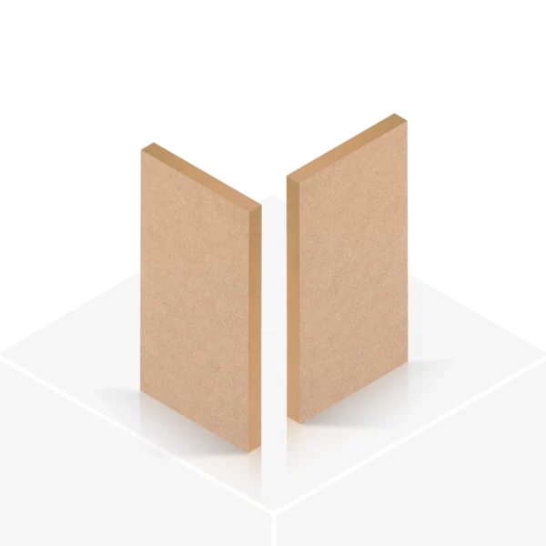 Plain MDF