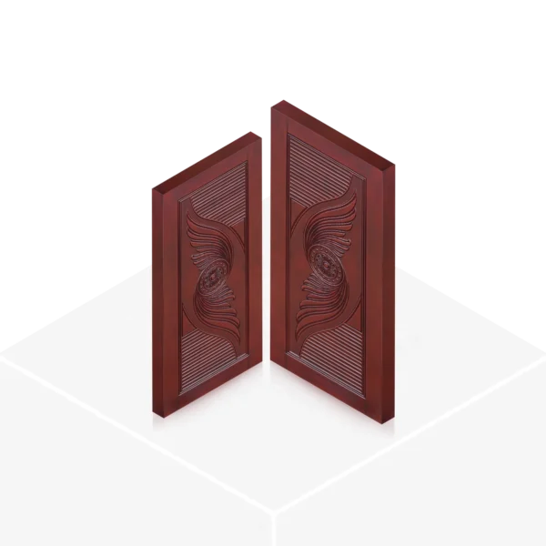 Solid Wooden Door – SWD10