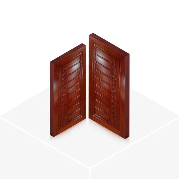 Solid Wooden Door – SWD13