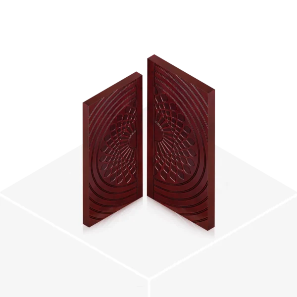 Solid Wooden Door – SWD18