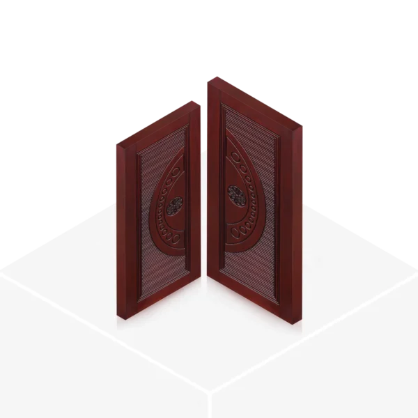 Solid Wooden Door – SWD22