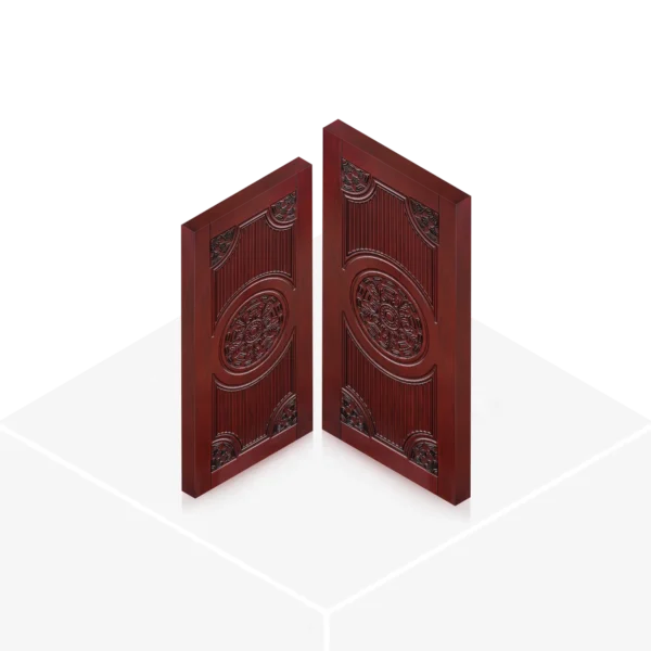 Solid Wooden Door – SWD23