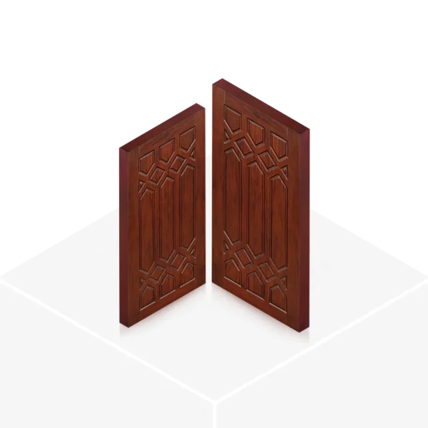 Solid Wooden Door – SWD26