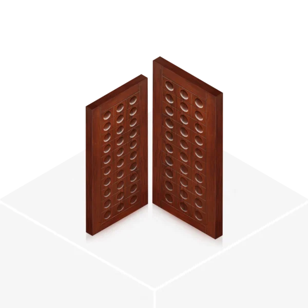 Solid Wooden Door – SWD27