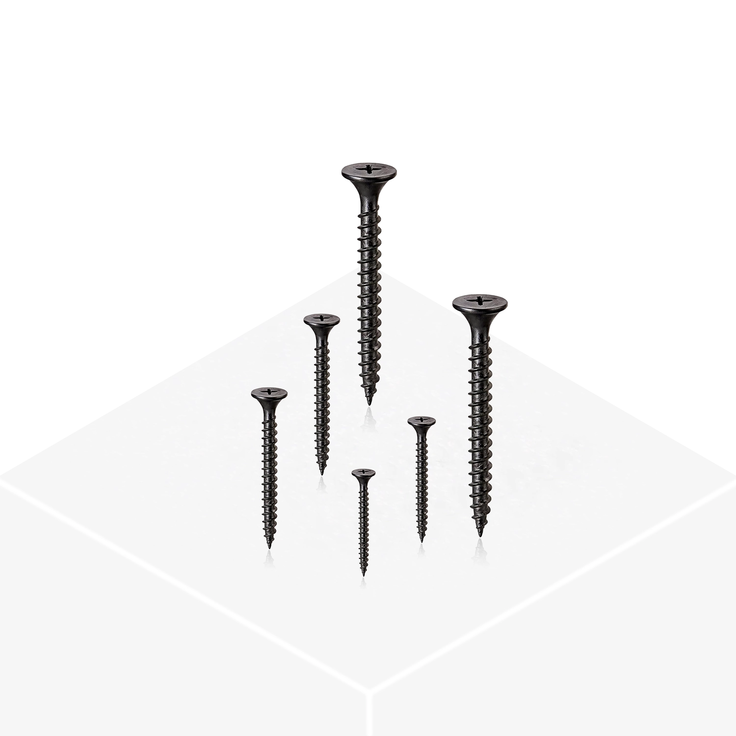 Star Head Screw – Golden