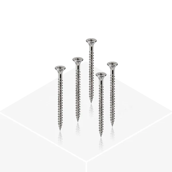 Star Head Screw – Stainless Steel