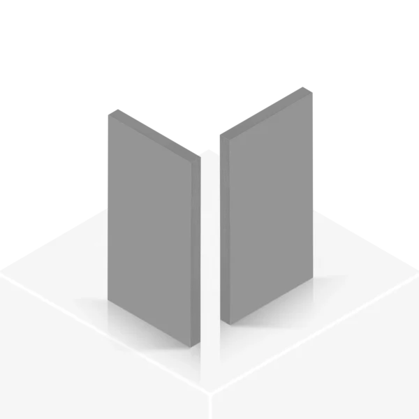 PVC Sheet – Grey