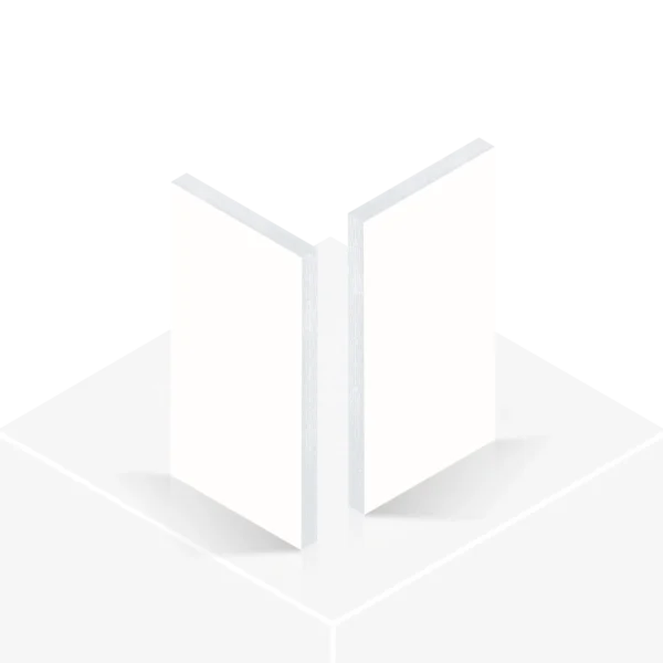 PVC Sheet – White