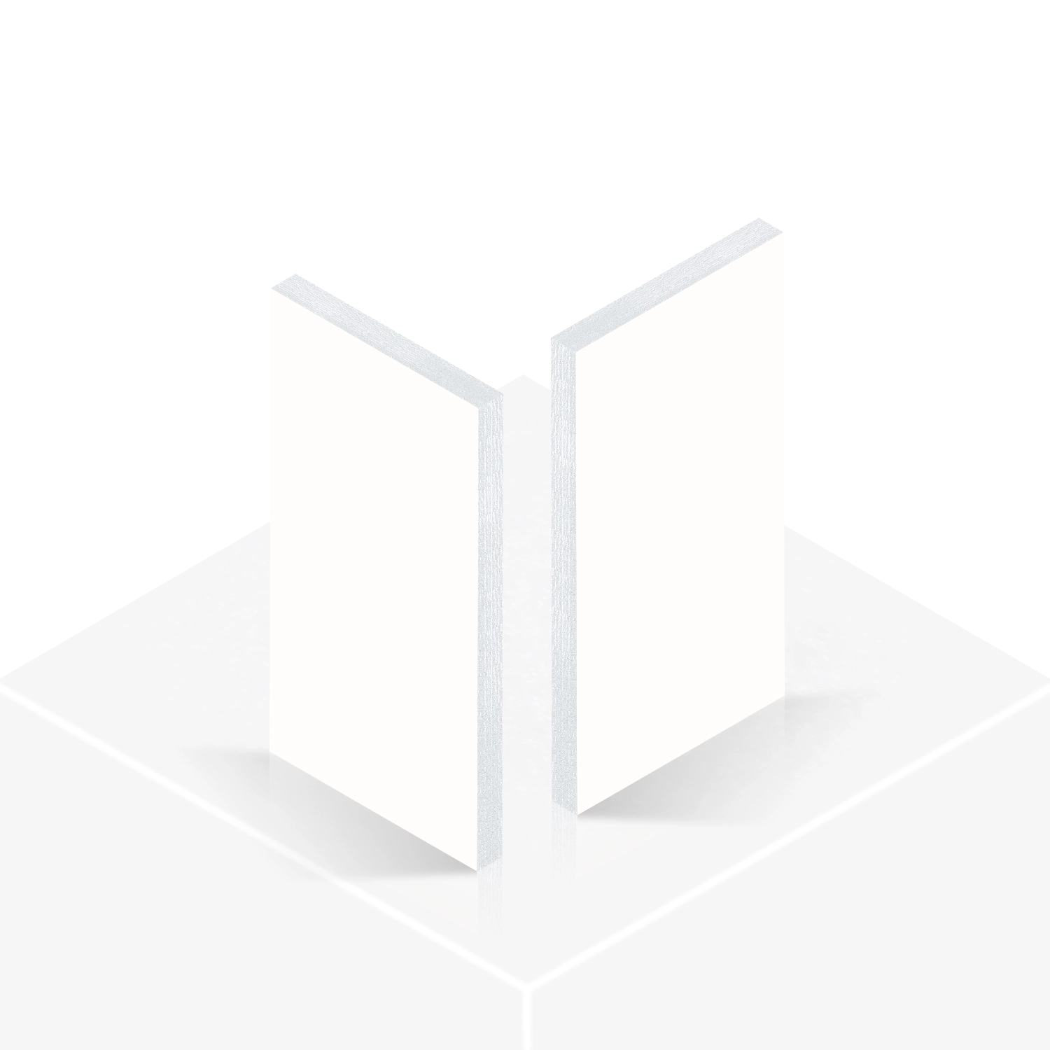 PVC Sheet White